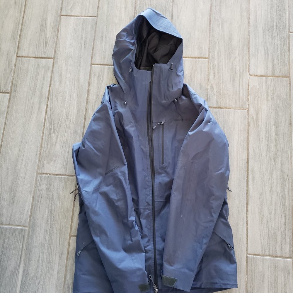 COPY - Patagonia shell